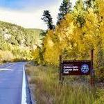 Golden Gate Canyon State Park