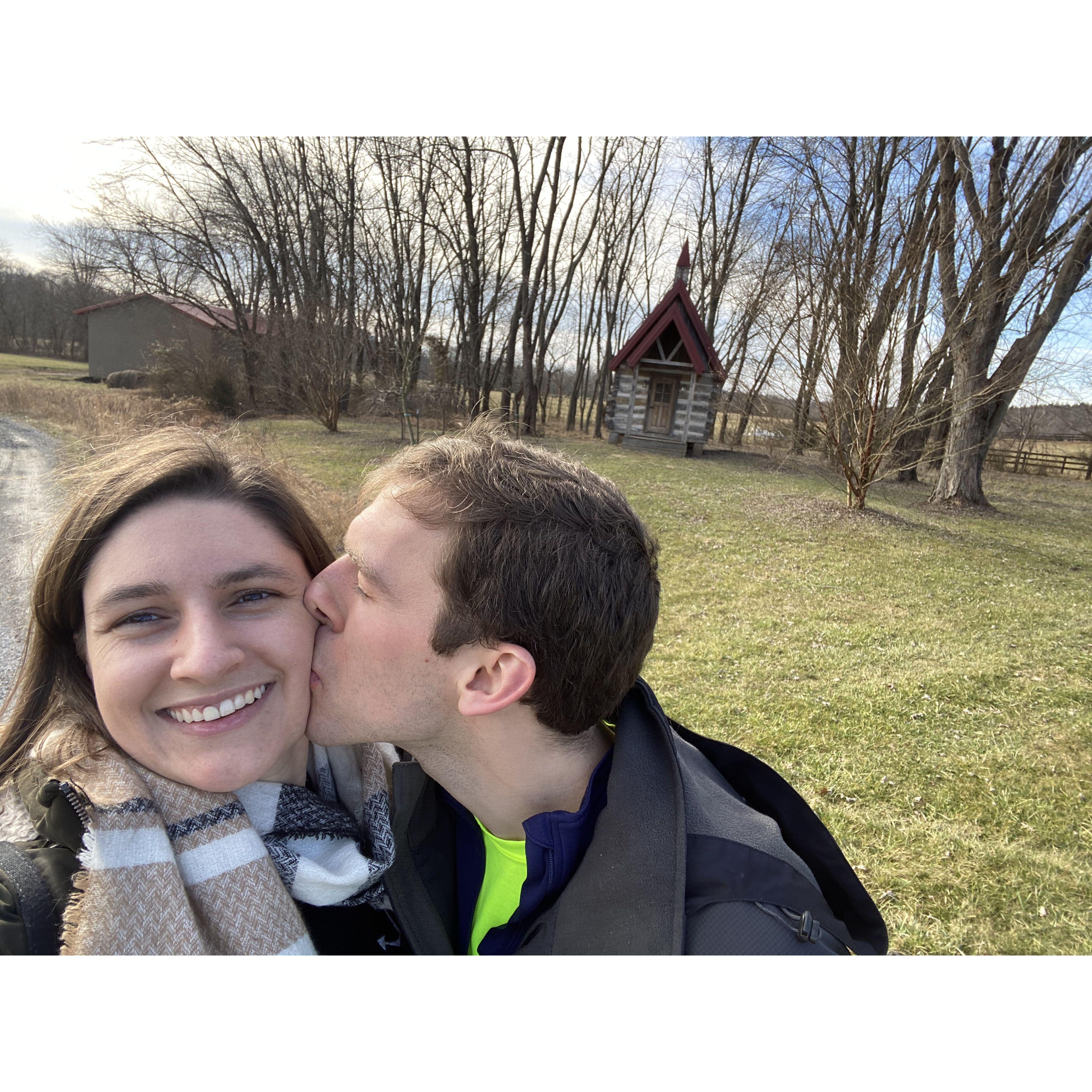 After a lot of searching, we found a venue and picked a date for our wedding! Jan 28, 2023