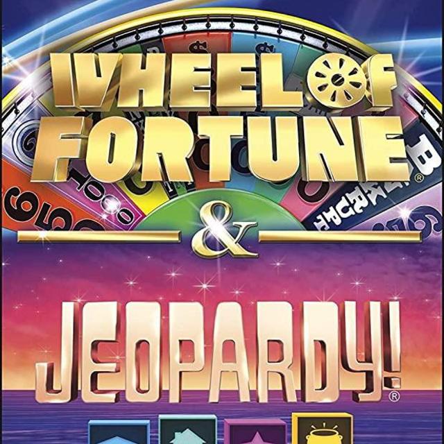 America's Greatest Game Shows: Wheel of Fortune & Jeopardy - Nintendo Switch Standard Edition