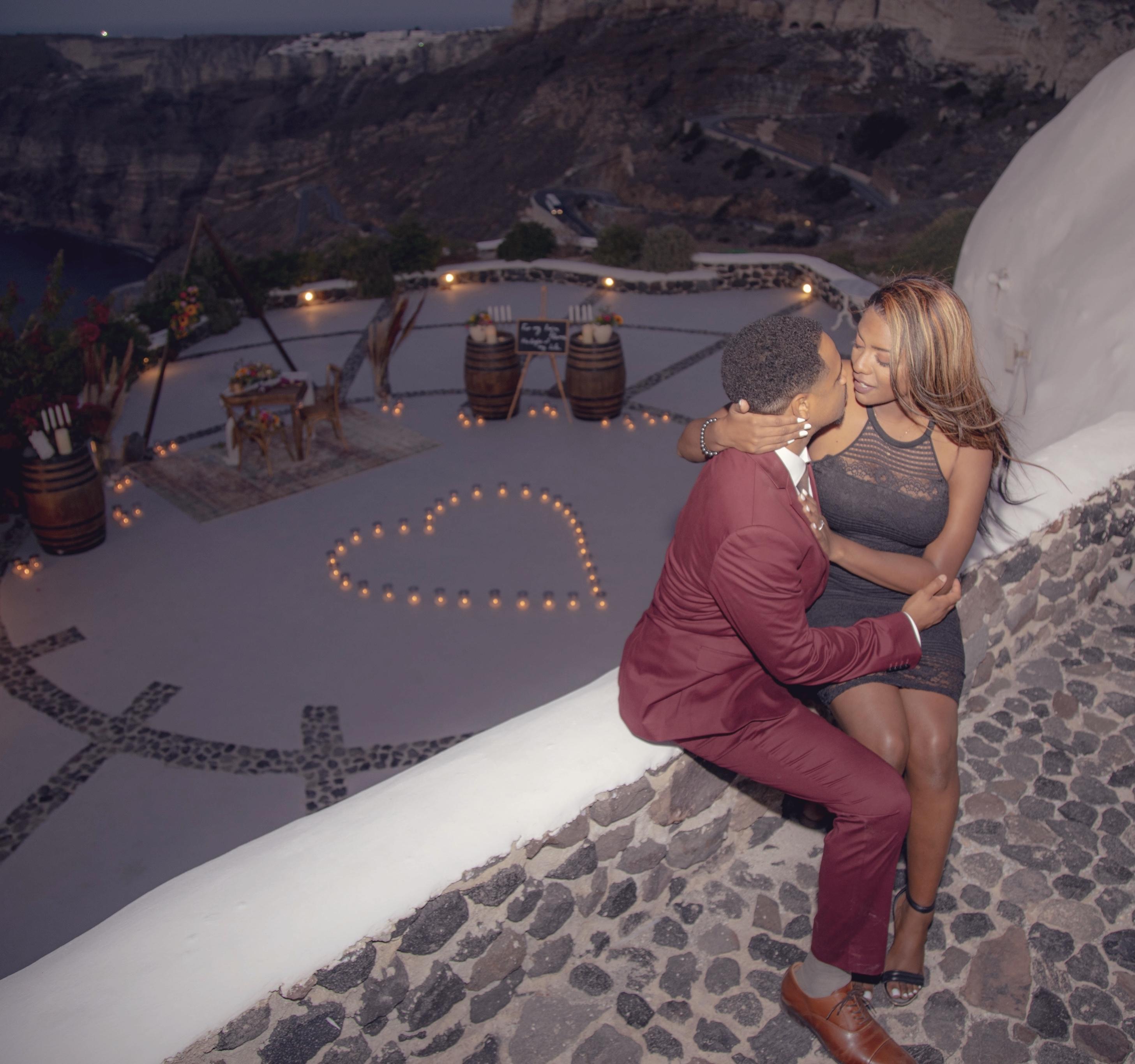 The Wedding Website of Fatima Dicko and Charles Choice