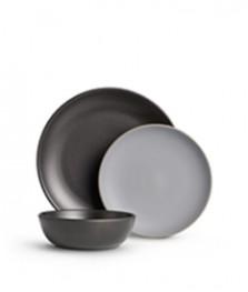 Dinnerware Set - Heath Ceramics - Slate/Indigo