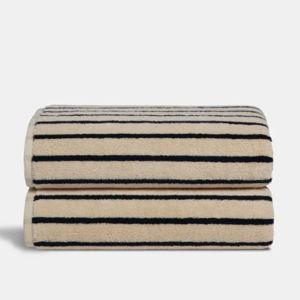 Super-Plush Turkish Cotton Bath Towels