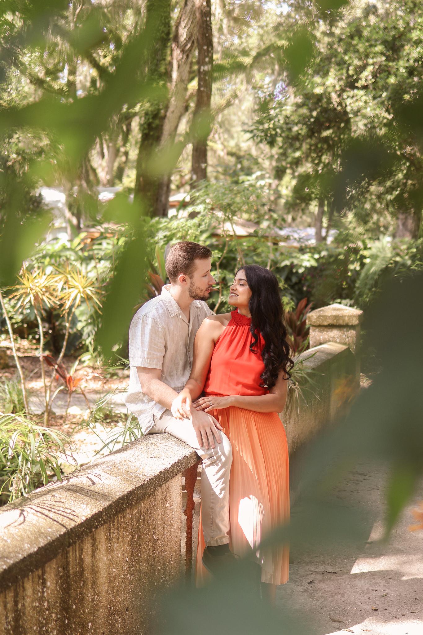 The Wedding Website of Faiza Mansoor and Liam Chase