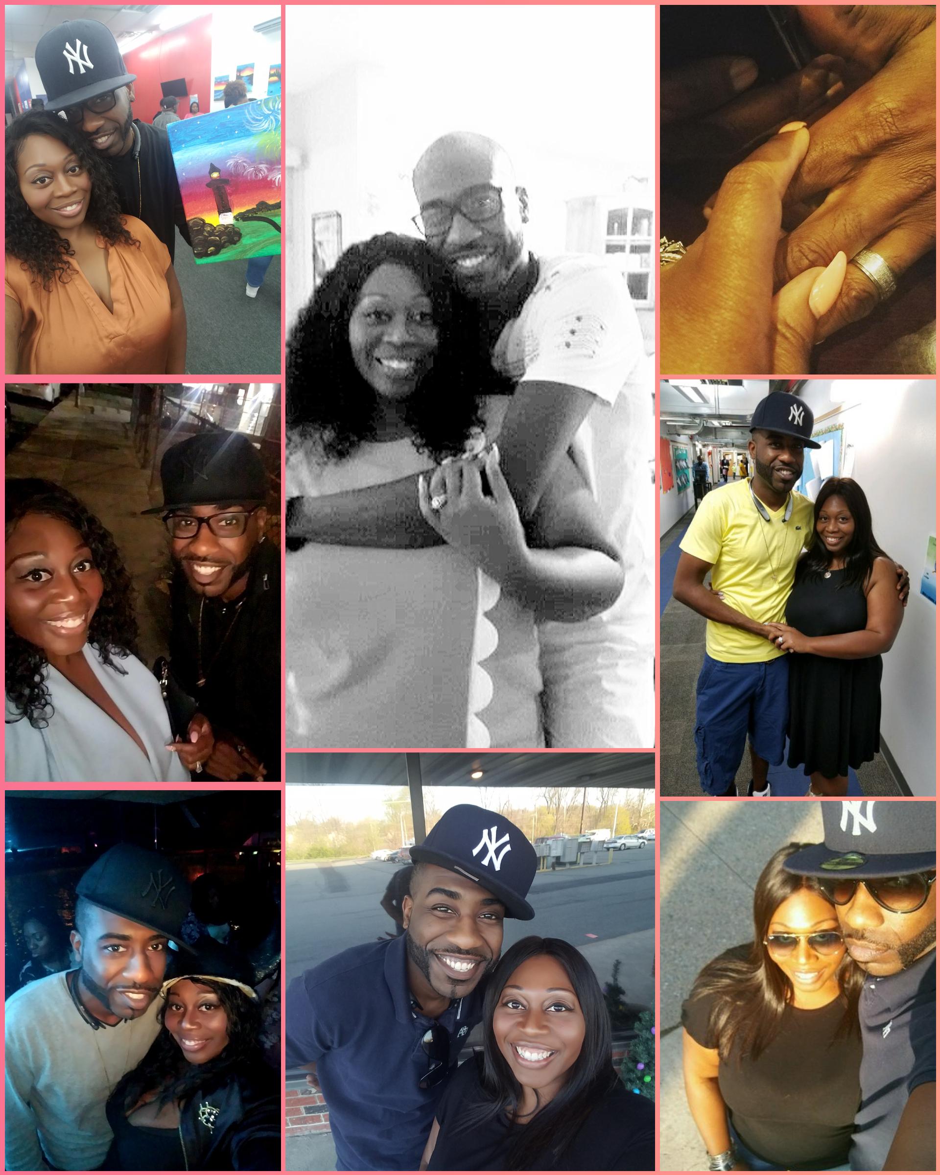 The Wedding Website of Julania Hubbard and Kevin Welch