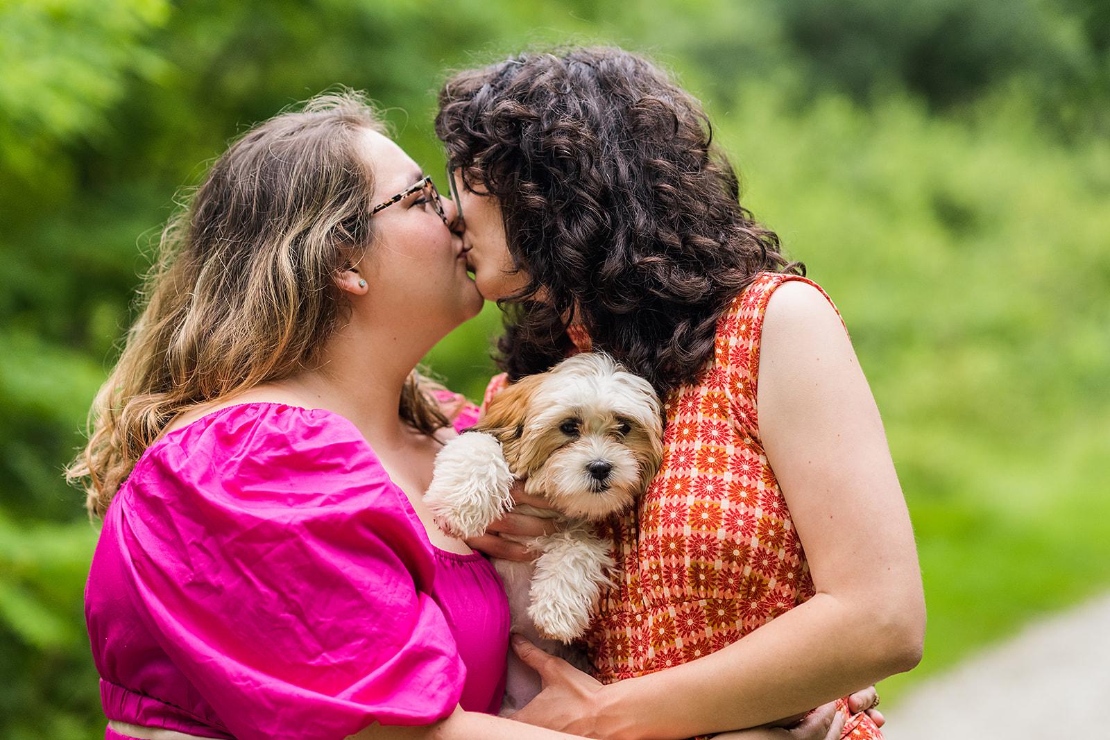 The Wedding Website of Emily Hamilton and Rachel Adelsheim