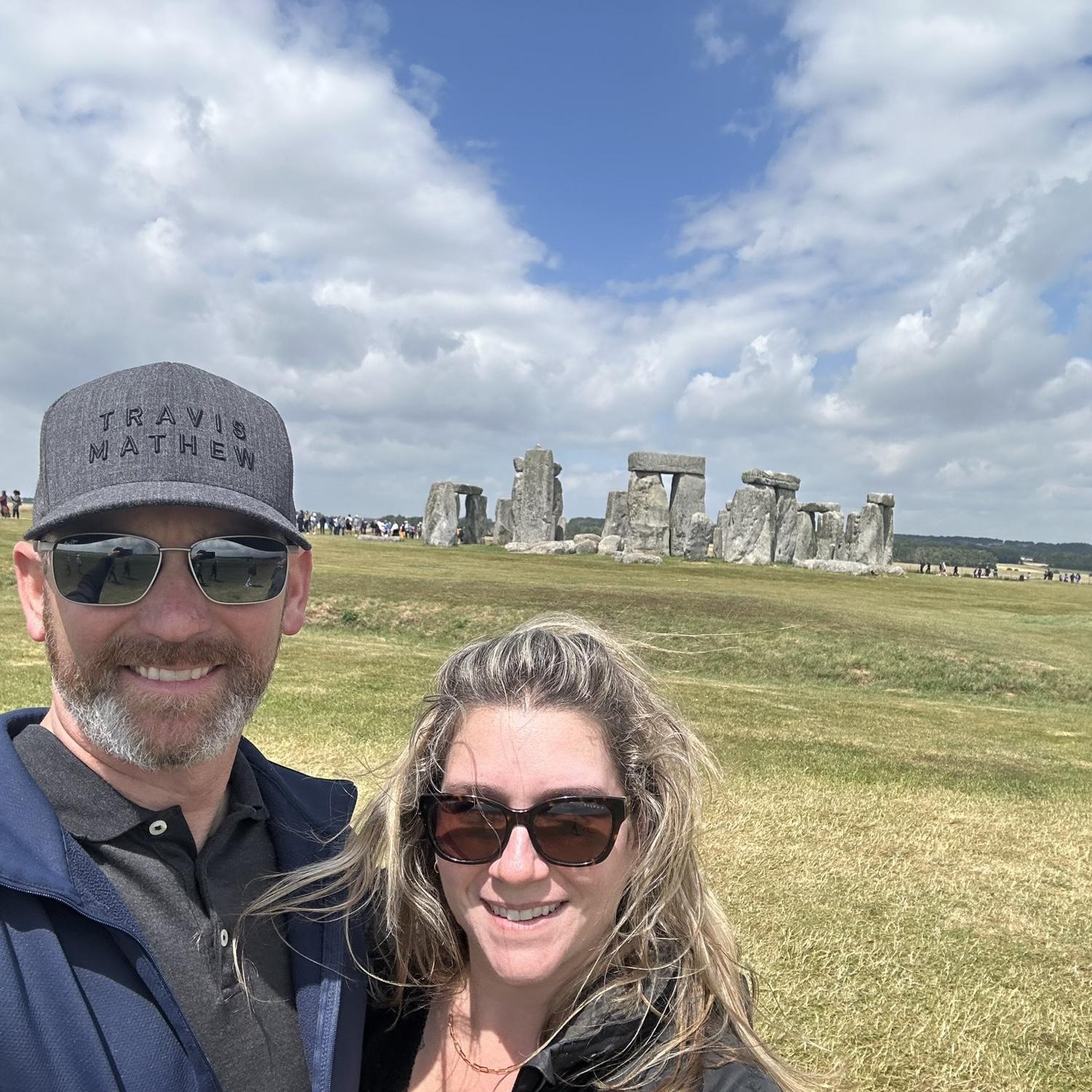 Stonehenge UK - 7/2023