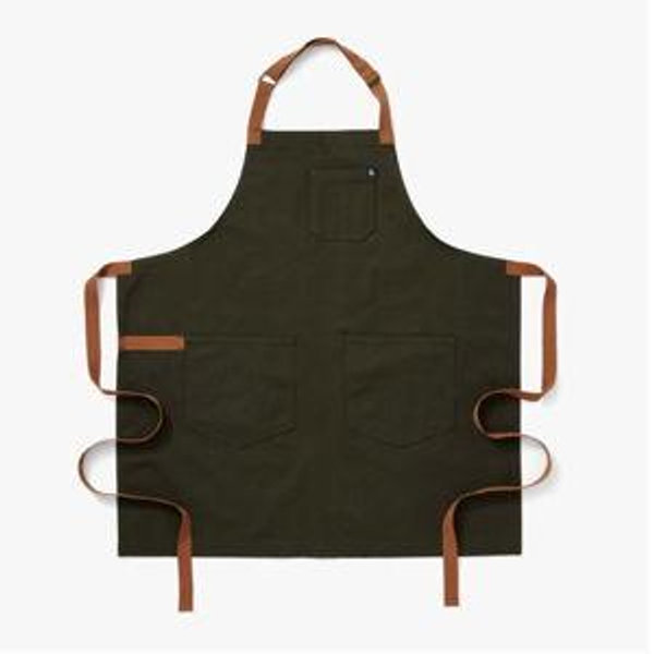 Tahoe Pine Apron | Essential Apron | Hedley & Bennett