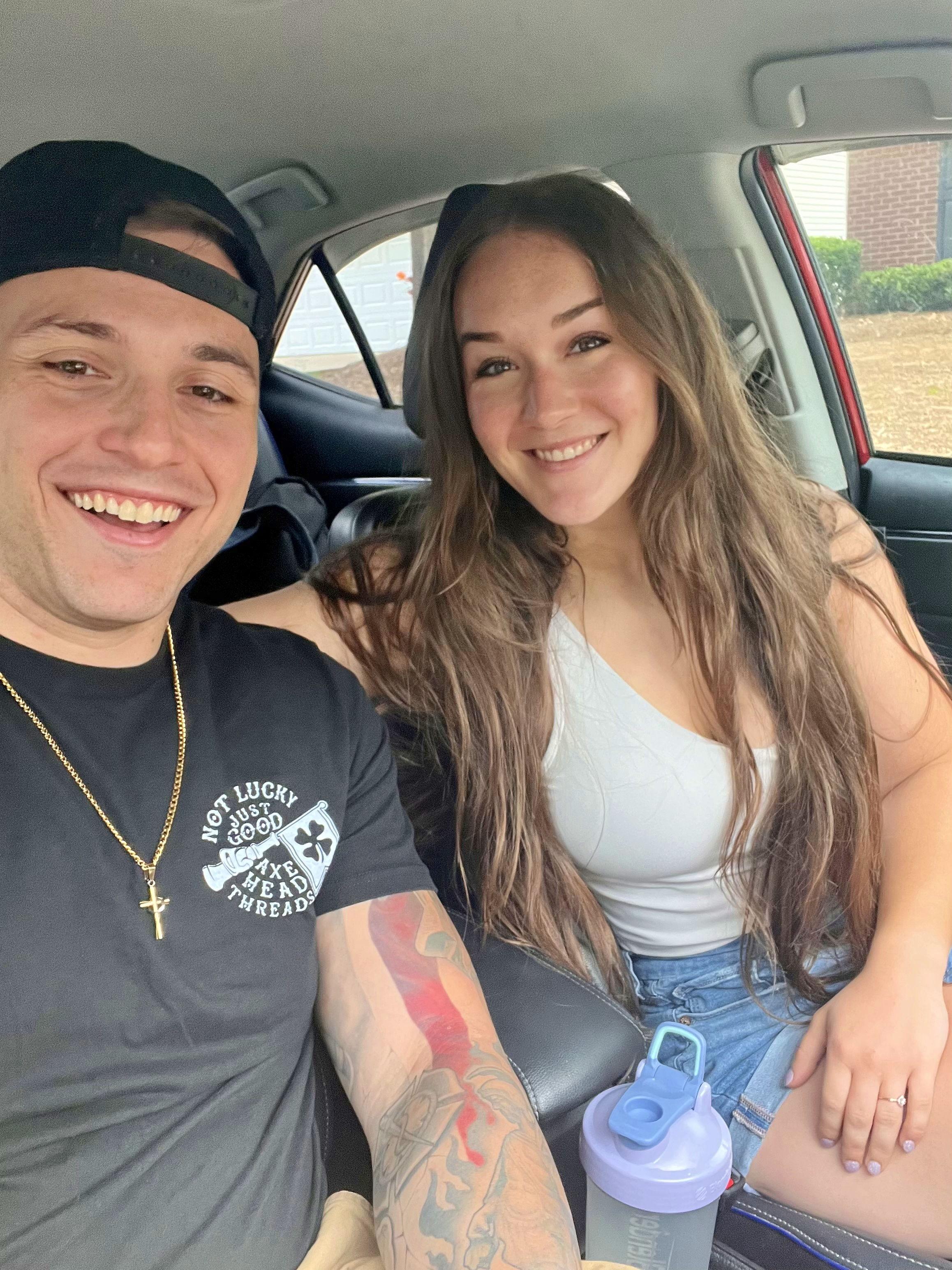 The Wedding Website of Ansley Landrum and Alan Sprenkle