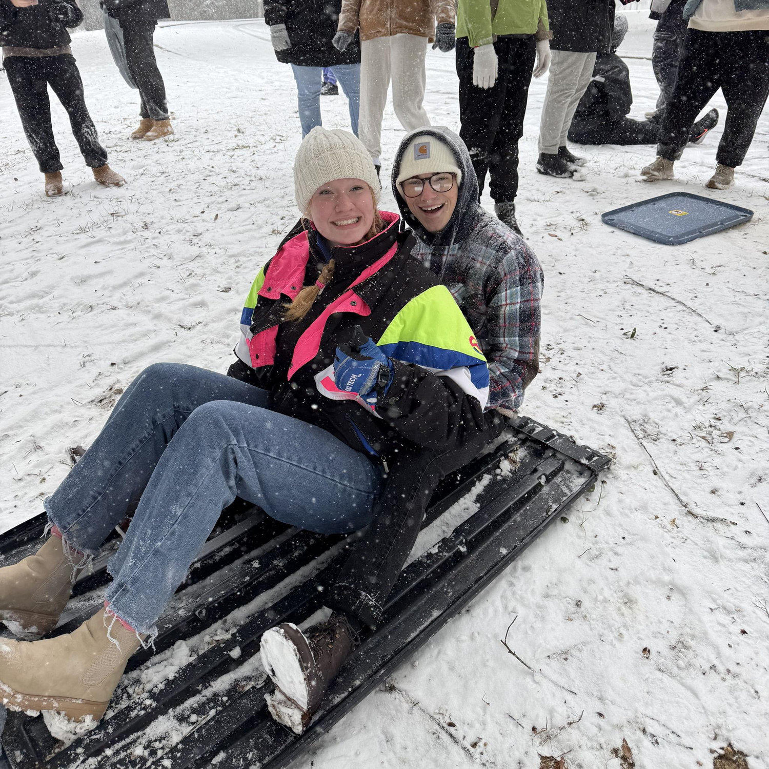 Snow Day!
