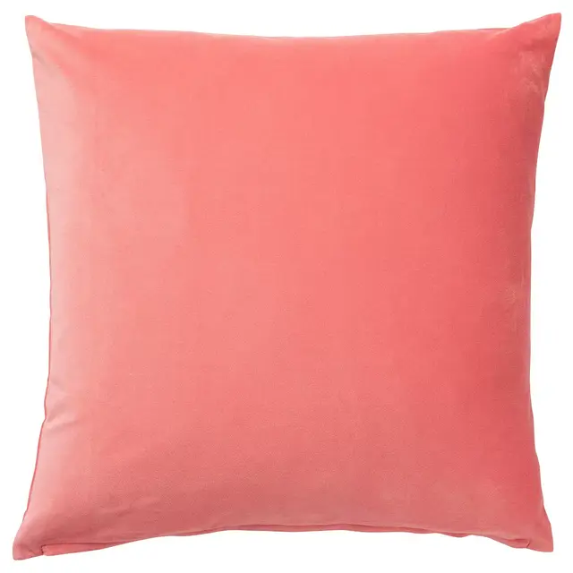 SANELACushion cover, light brown-red26x26 "