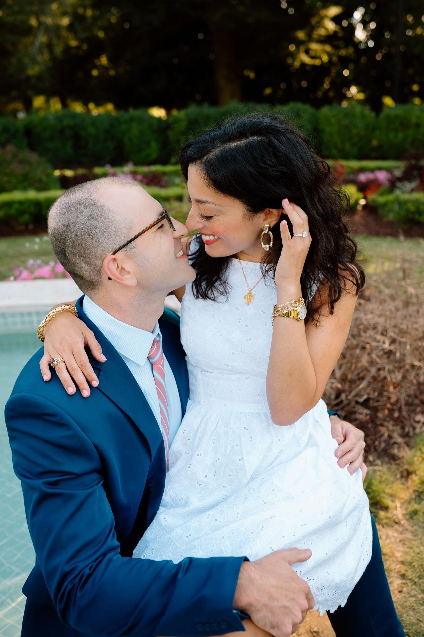 The Wedding Website of Liza Nikitas and Zach Rounceville
