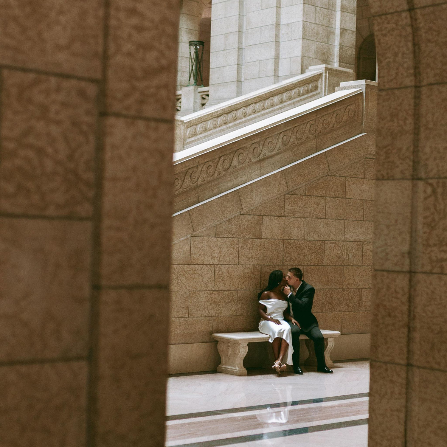 Our engagement photoshoot - doorway into forever !
