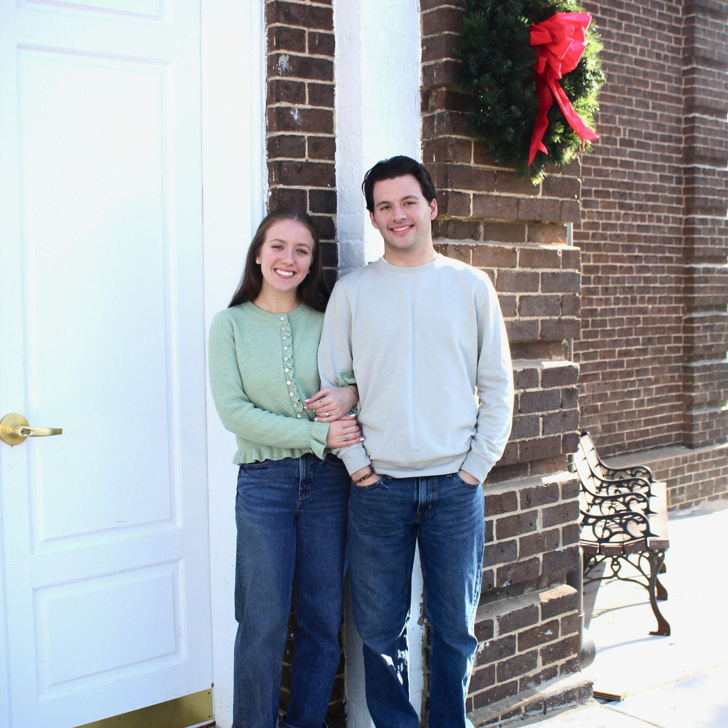 Engagement photoshoot!