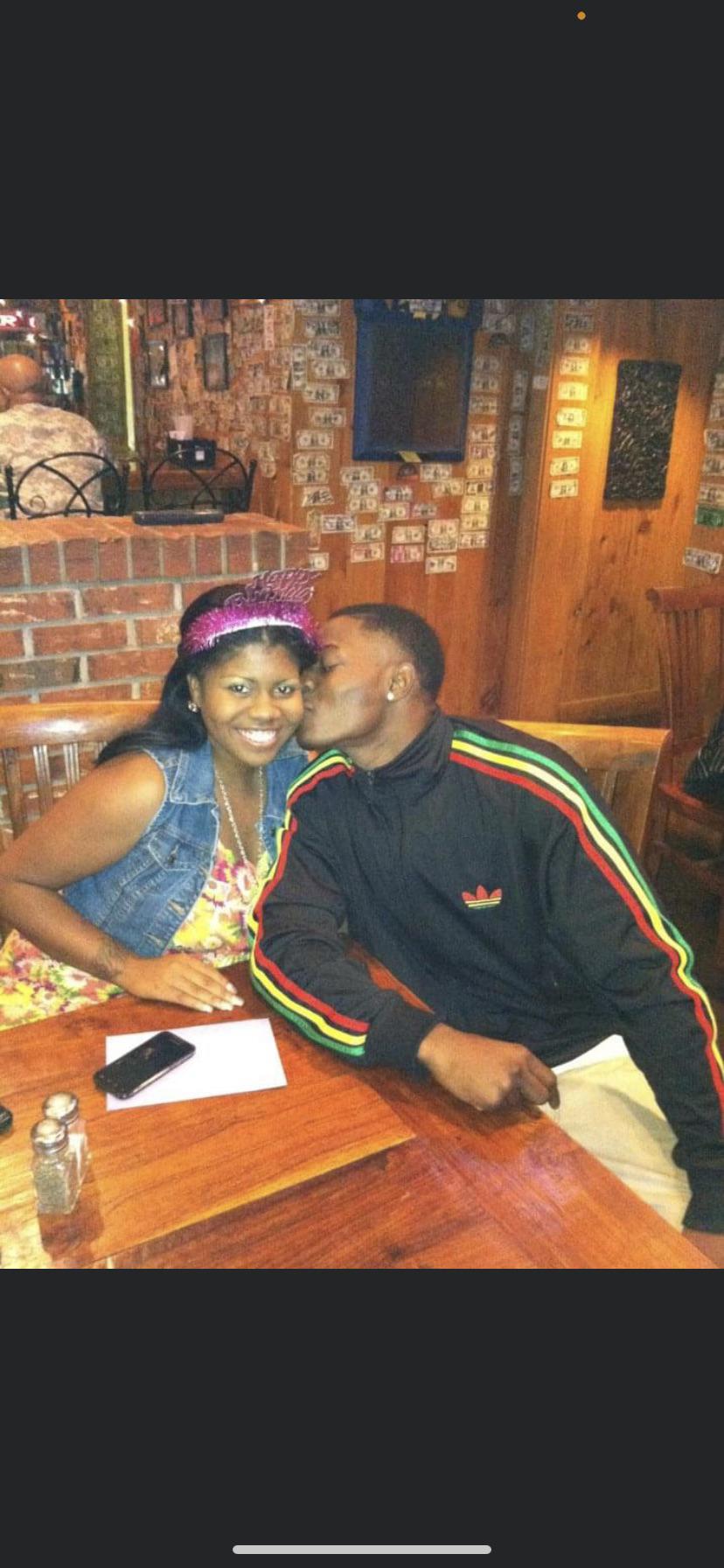 Even though Donya fell in love 1st. 

Donyielle’s 20th birthday (July 2012)
