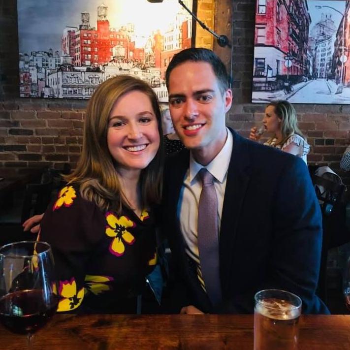 Celebrating new jobs!
March 2019