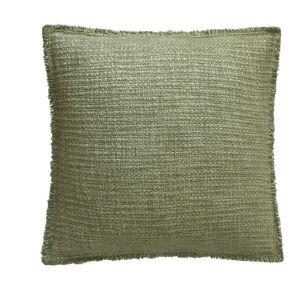 Better Homes & Gardens 22" x 22" Dark Cilantro Sunny Decorative Pillow for Adults