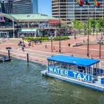 Baltimore Water Taxi