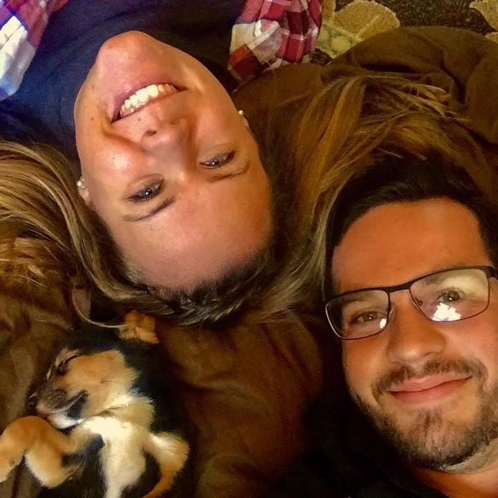 Our little family