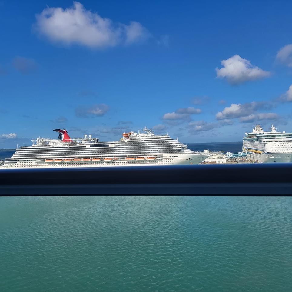 We hope to share our cruise experience with you soon ! 🥳  🚢  🩵🩵