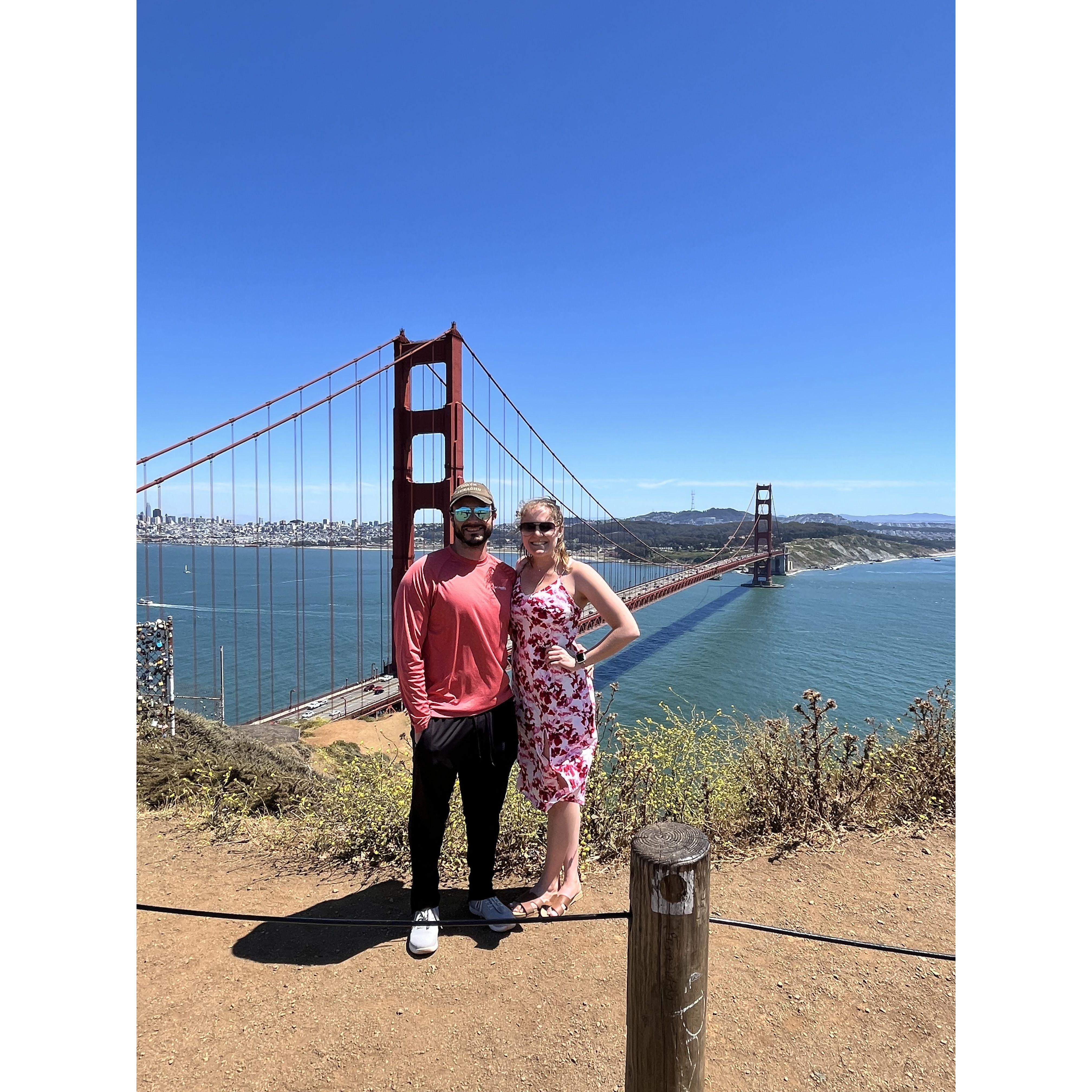 San Francisco, California