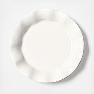 Signature Ruffle Versa Plate, Set of 2