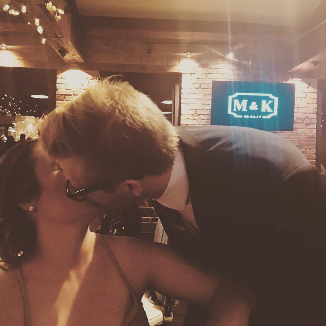 Wedding date again!