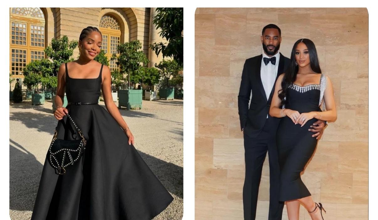 The Wedding Website of Jazmine M and Thierry M