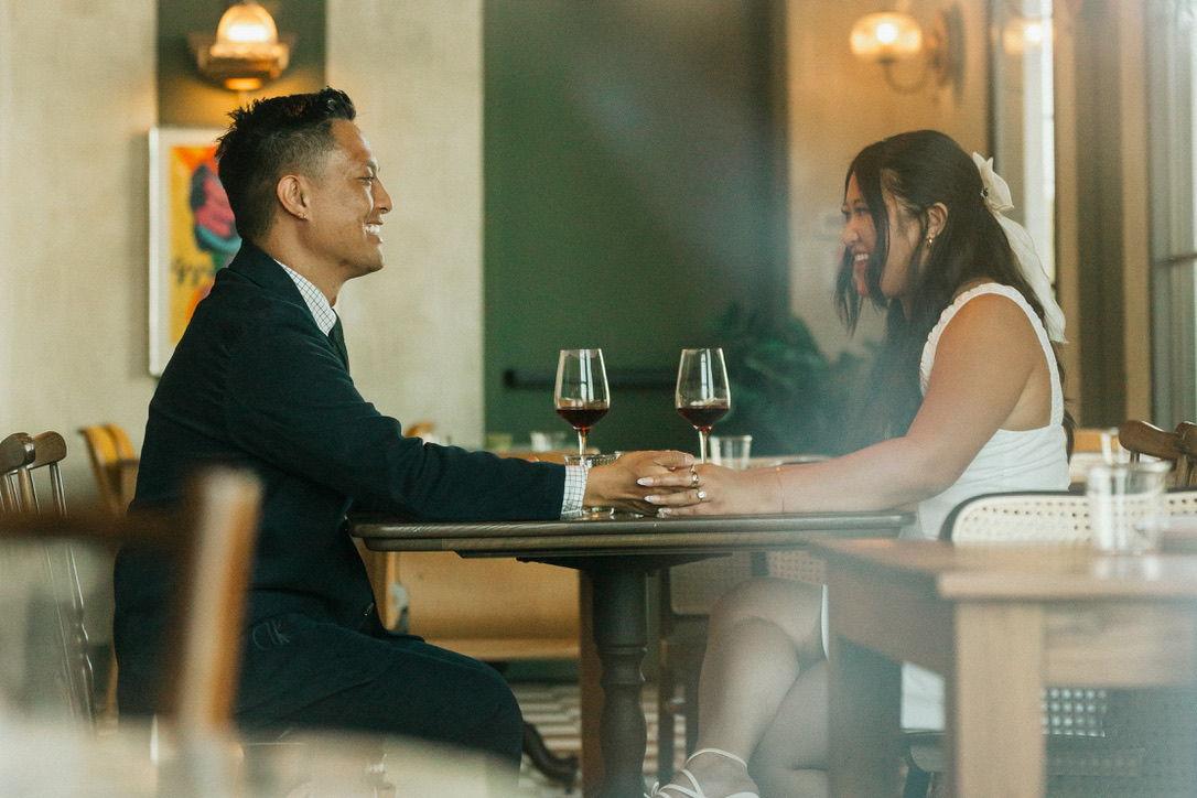 The Wedding Website of Alissa Sisomvang and Marshal Fischer