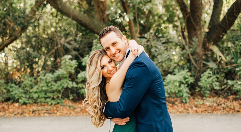 Stephanie Perez and Tyler Mackey's Wedding Website
