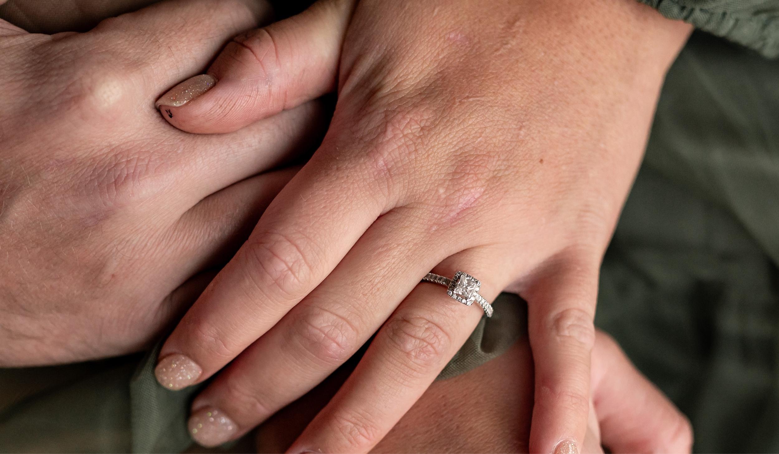 The Wedding Website of Shanda King and Austin Scroggins