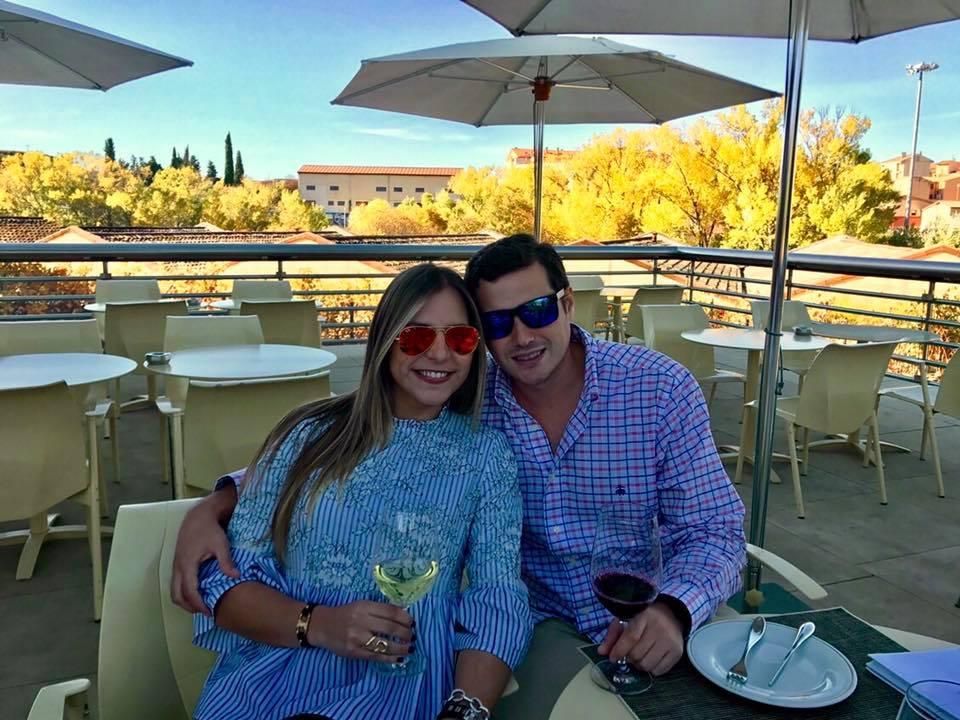 The Wedding Website of Lili Martínez and Roberto Arana