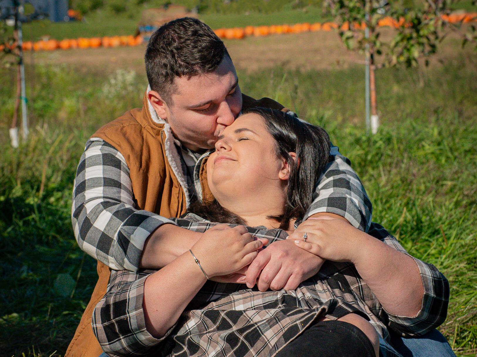 The Wedding Website of Bridget Trefry and Christopher Migliozzi