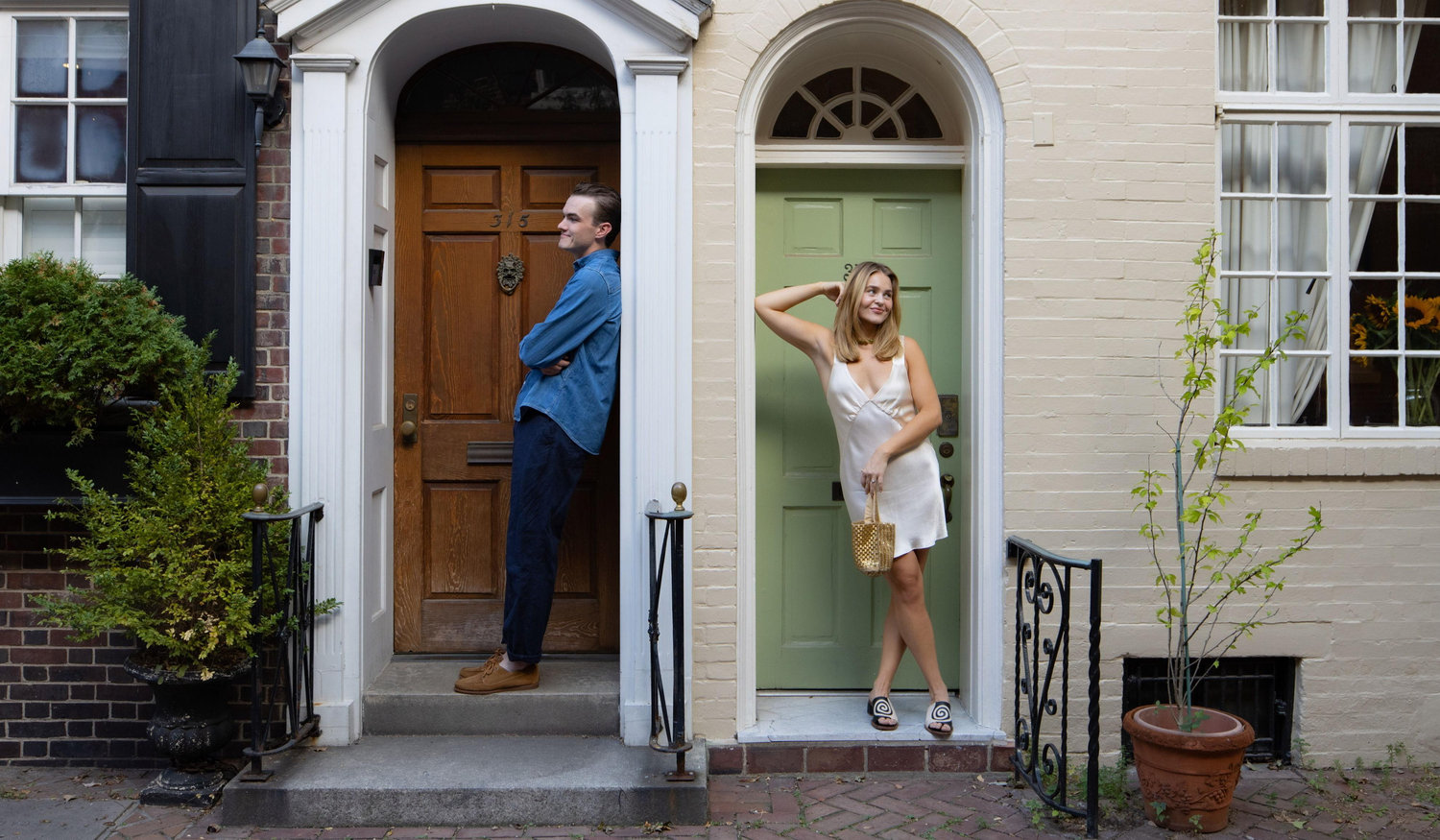 Jake Brown and Abby Rothwell's Wedding Website