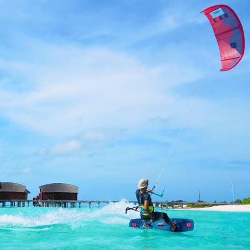 Kite Boarding Lessons