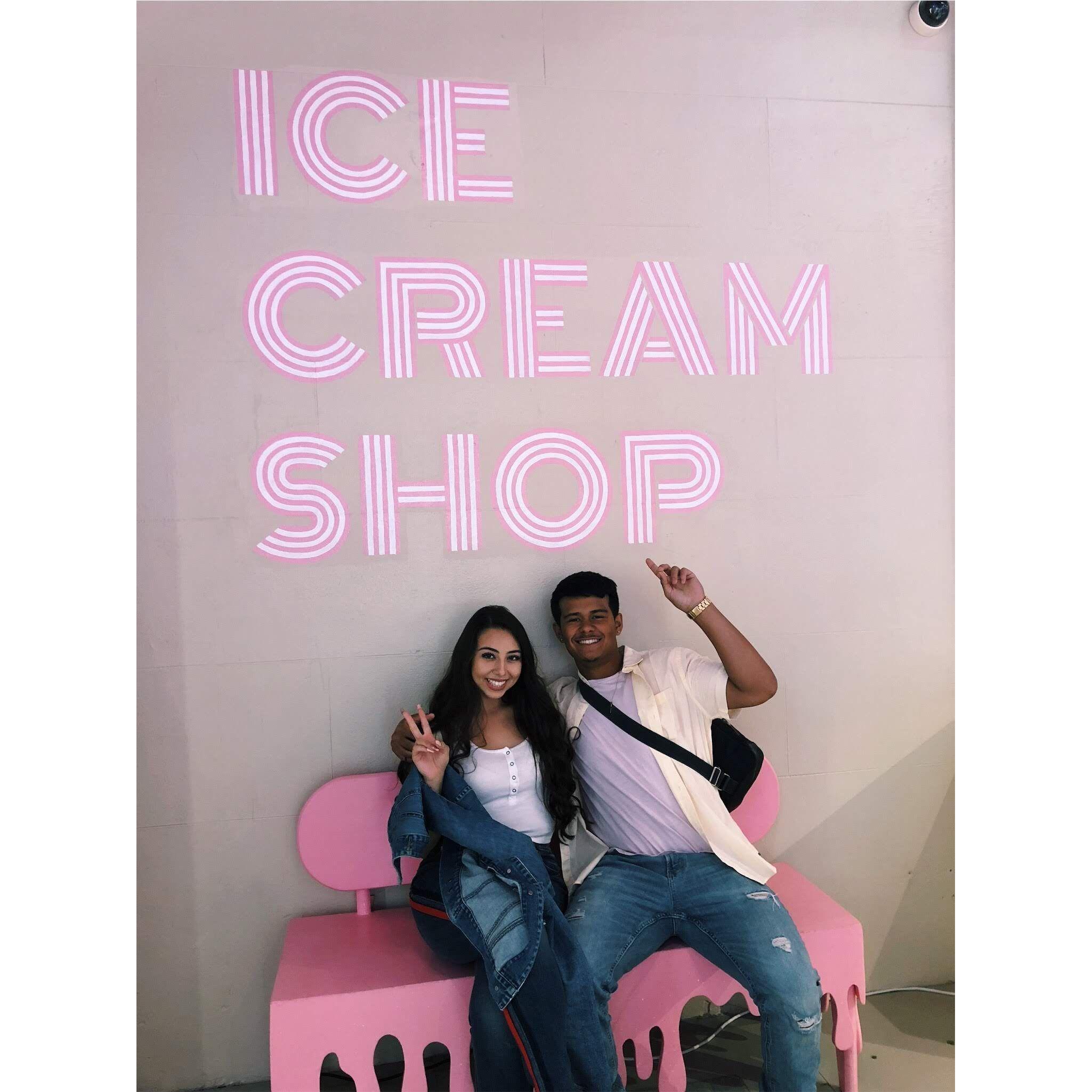 Museum of Ice cream🍦💗