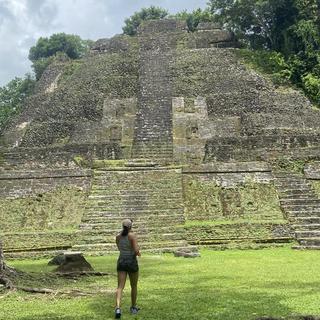 Lamanai Maya Temple Tour for 2