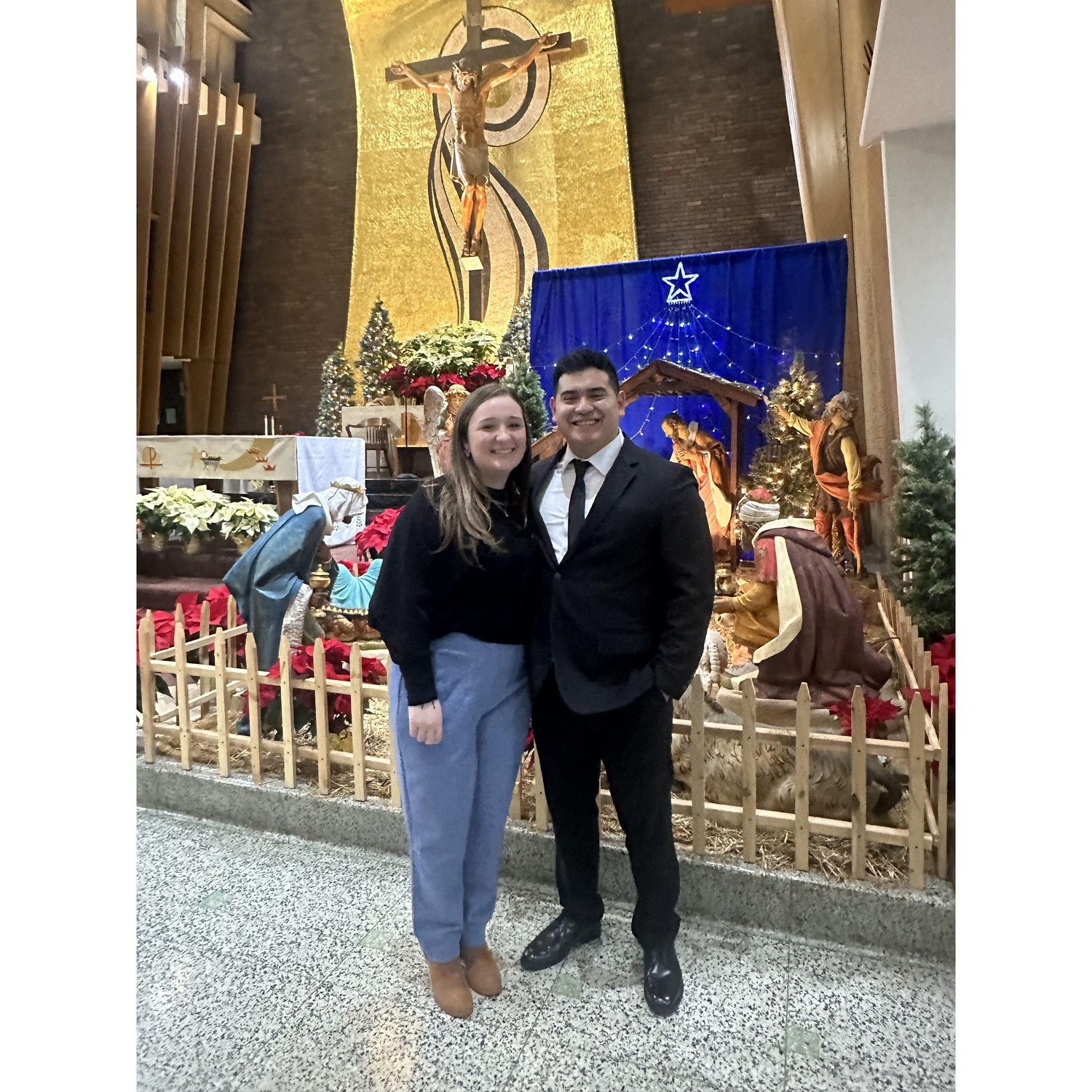 Christmas Concert at St. Gertrude Parish