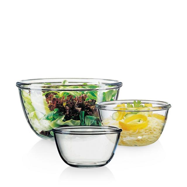 Luminarc - Cocoon 3-Piece Bowl Set