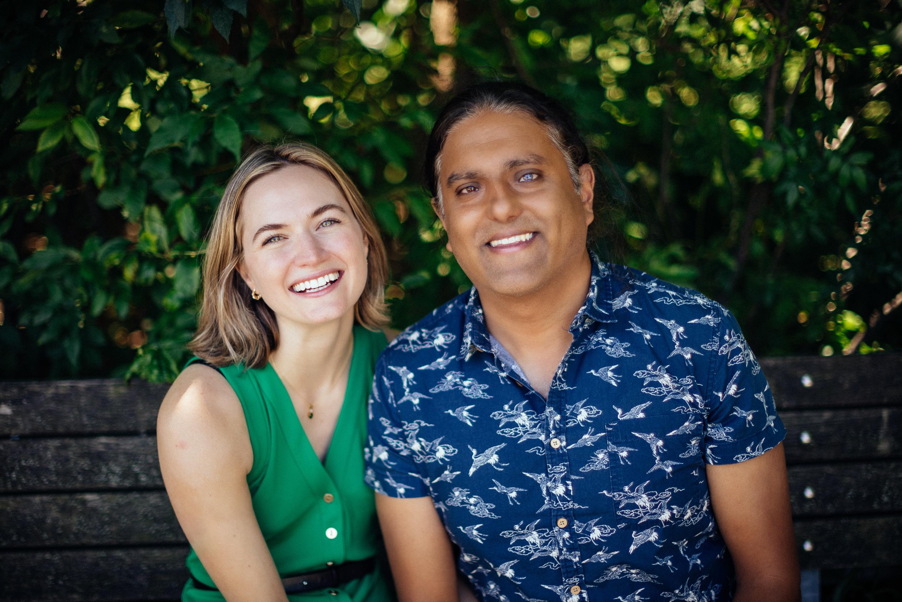 The Wedding Website of Ashley Smith and Ashish Sharma