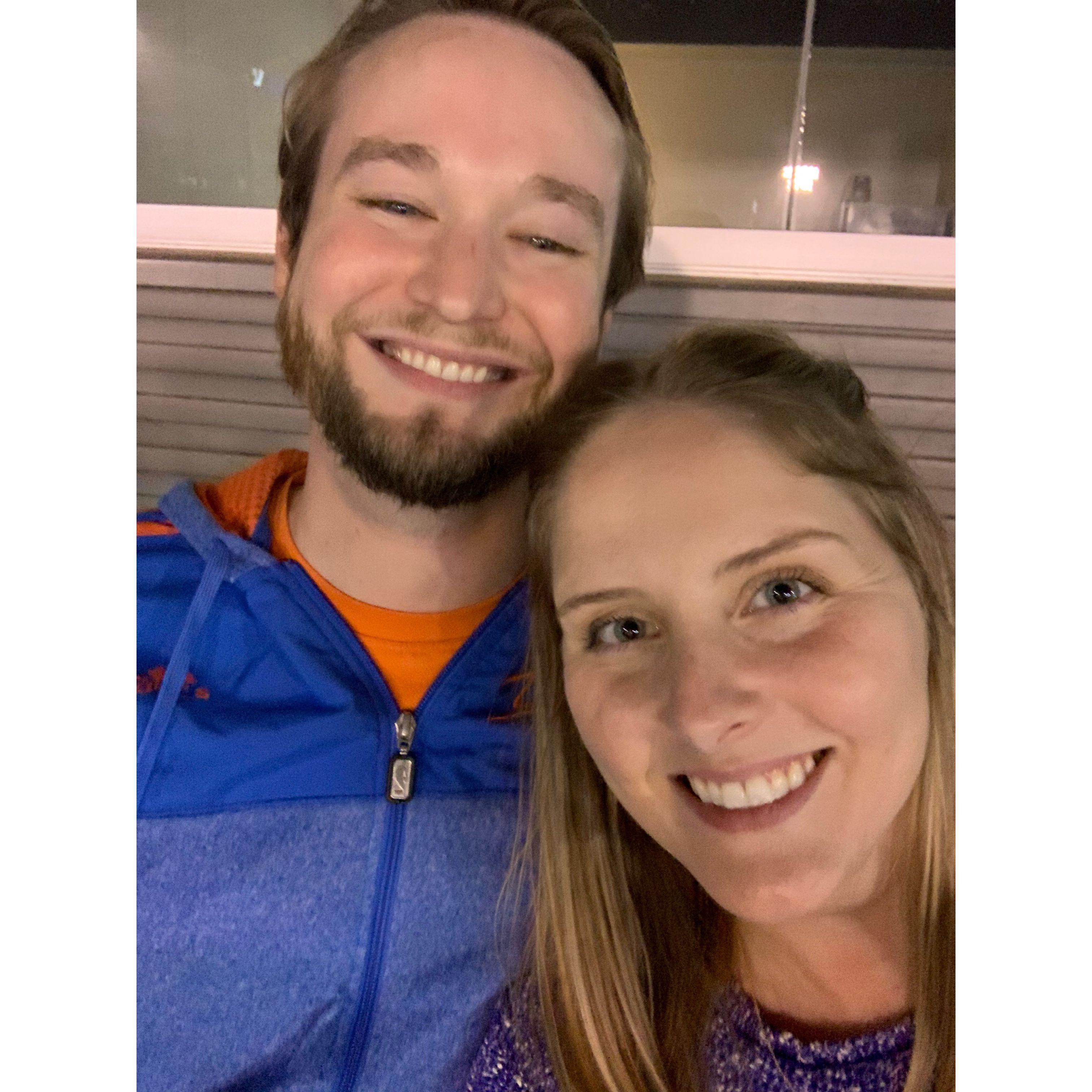 Our First Photo