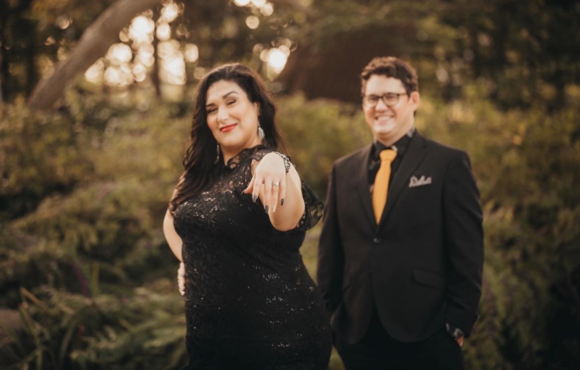 The Wedding Website of Wendy Urteaga and Jeff Richards
