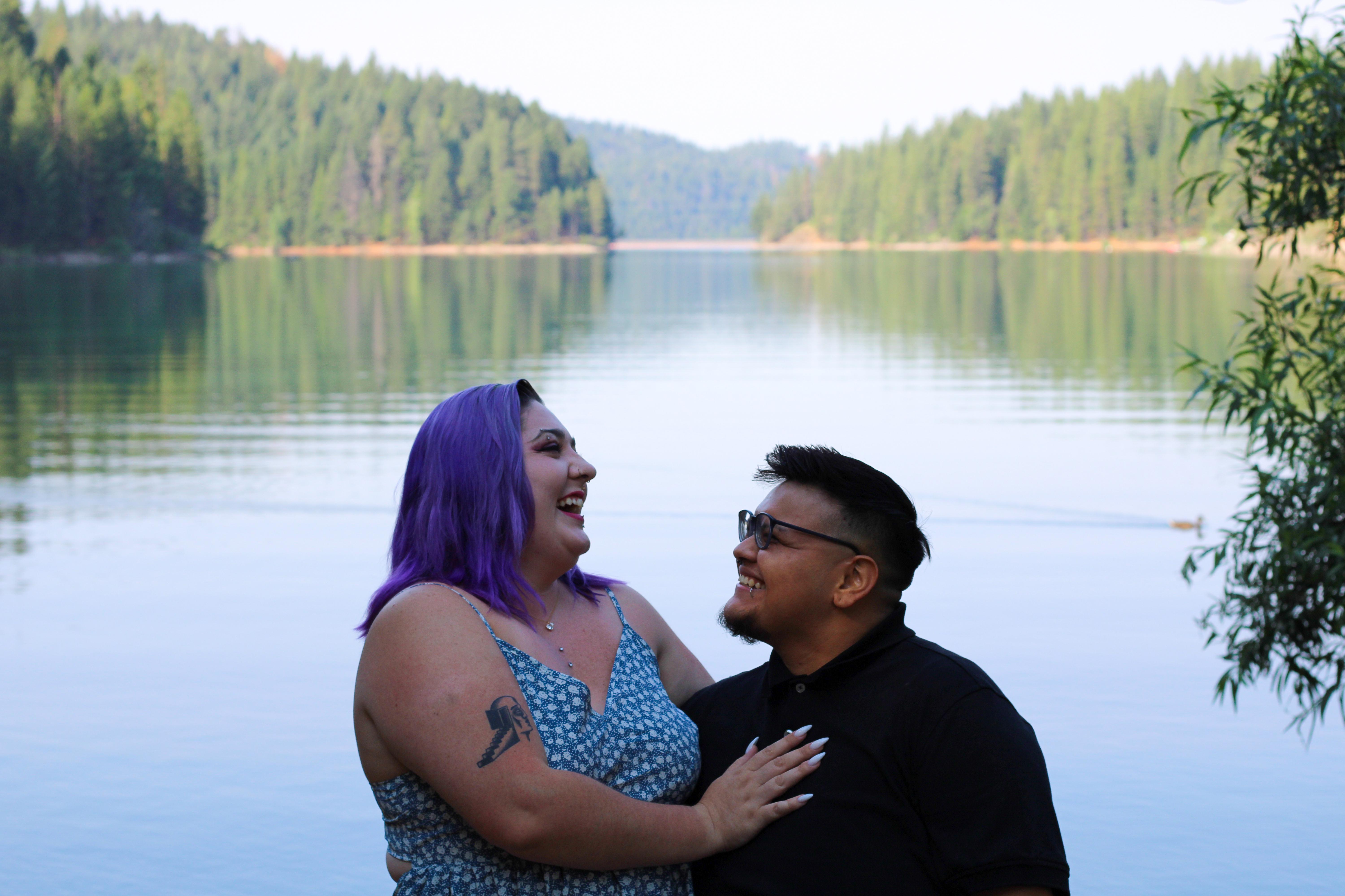 The Wedding Website of Sammey Dalton and Eli Vides