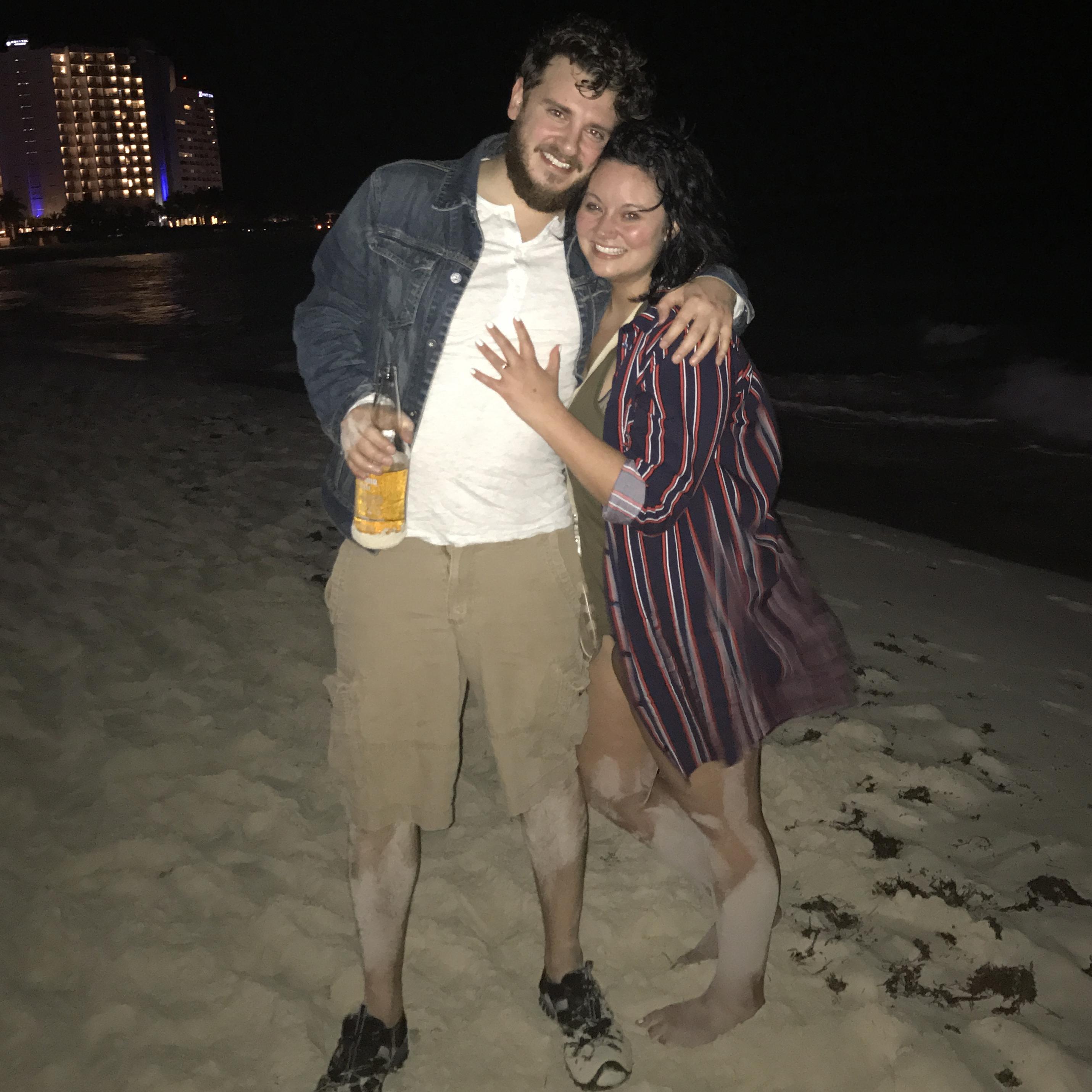 ENGAGED 💍
