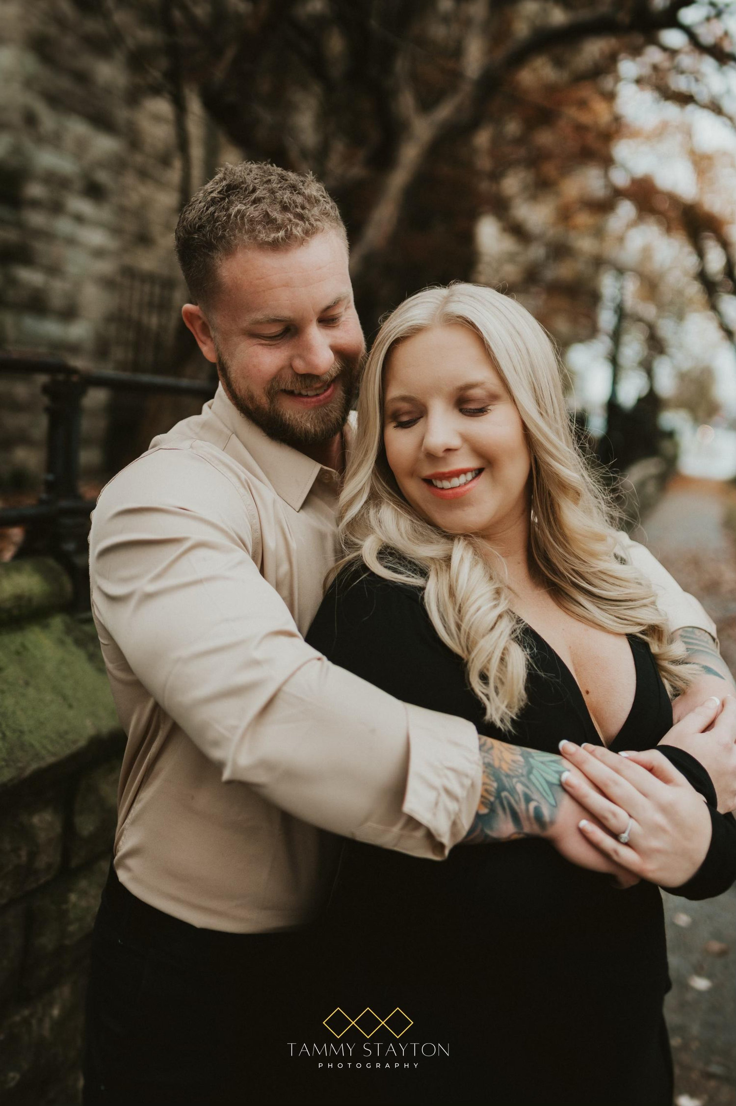 The Wedding Website of Jenna Fraley and Tyson Thomas