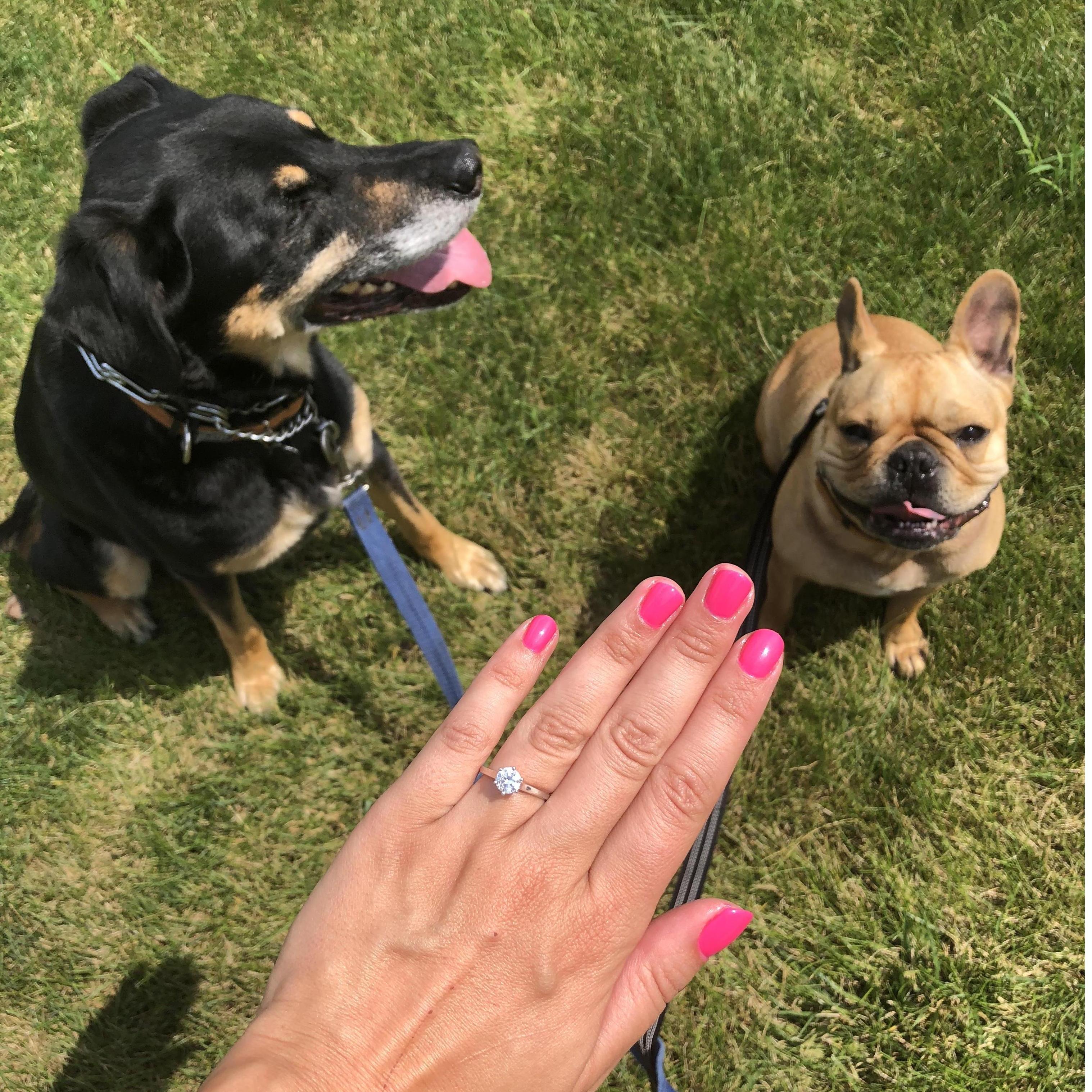 This happened June 26th, 2018!