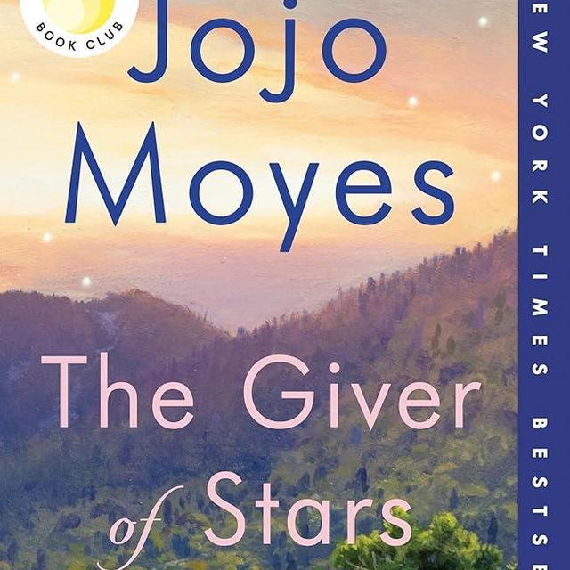 The Giver of Stars: Reese's Book Club (A Novel)