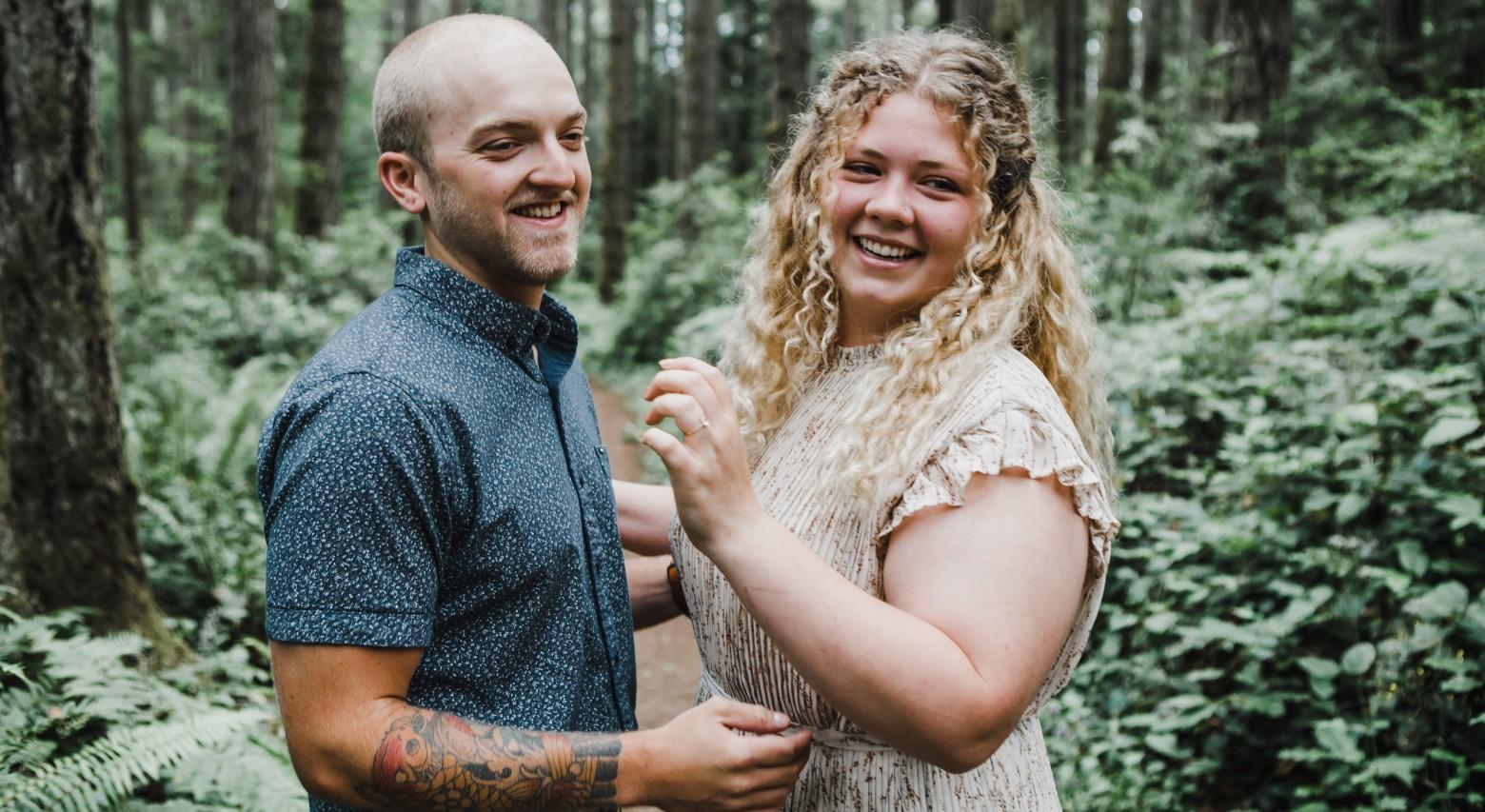 The Wedding Website of Miriam Shiroma-Kentner and Austin Shiroma-Kentner