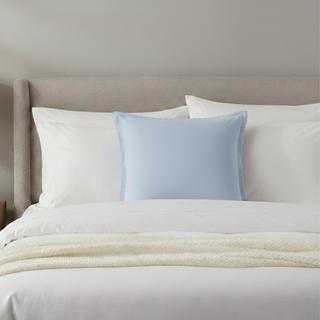 Egyptian Cotton Sateen Euro Sham