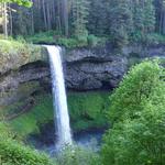 The Trail of Ten Falls
