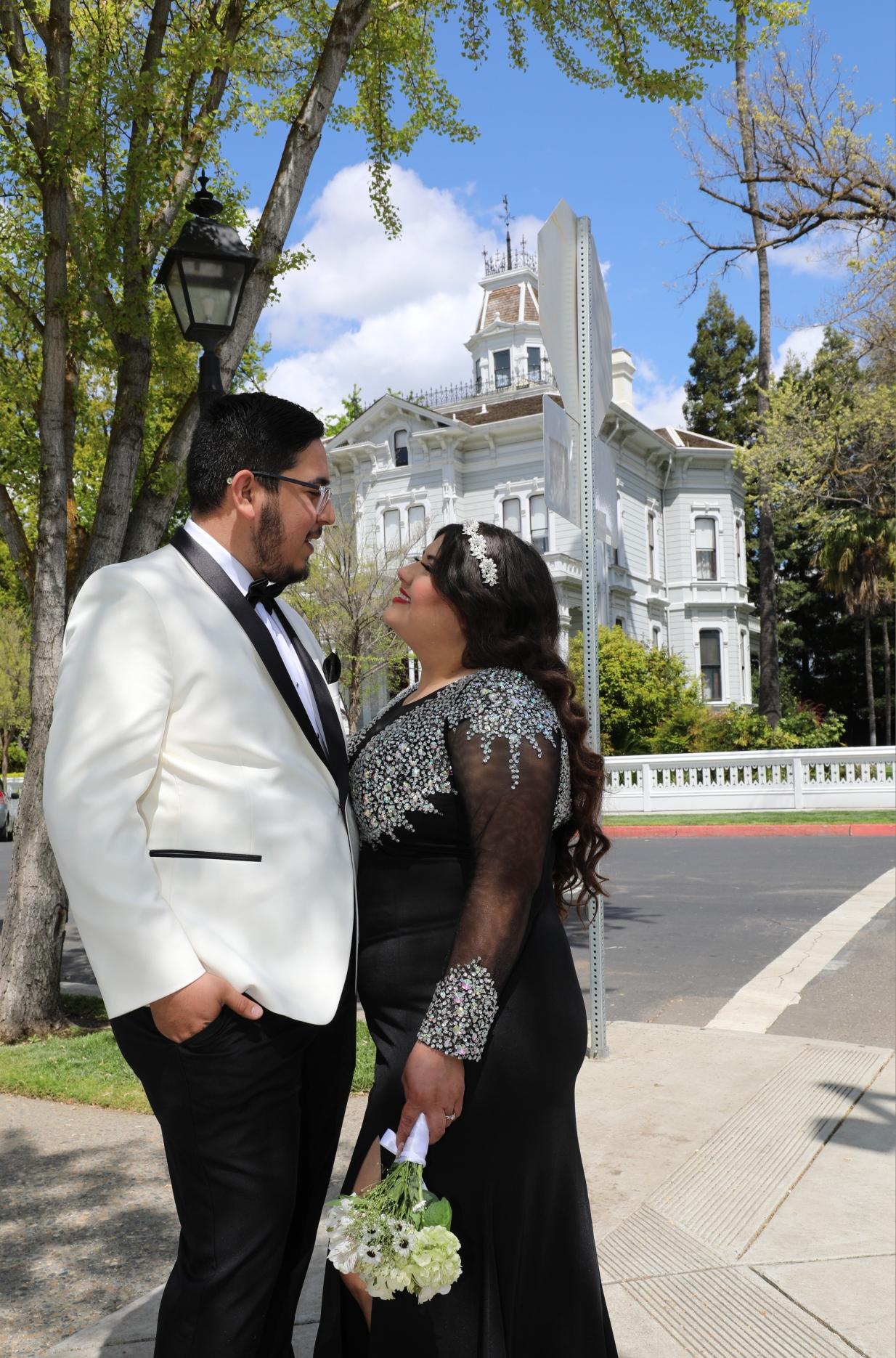 The Wedding Website of Armando Madriz and Montse Mendoza